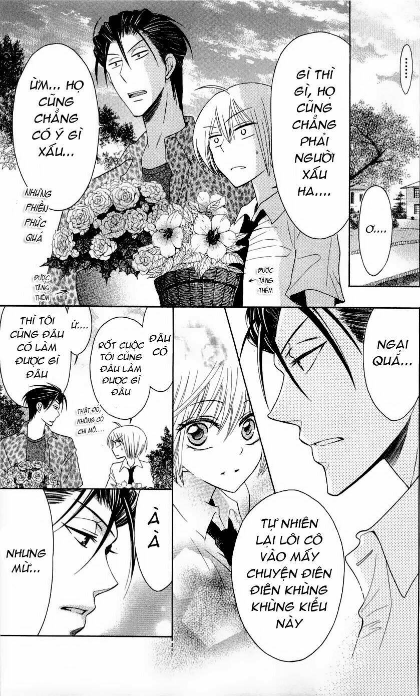 thầy giáo của tôi chapter 27 39