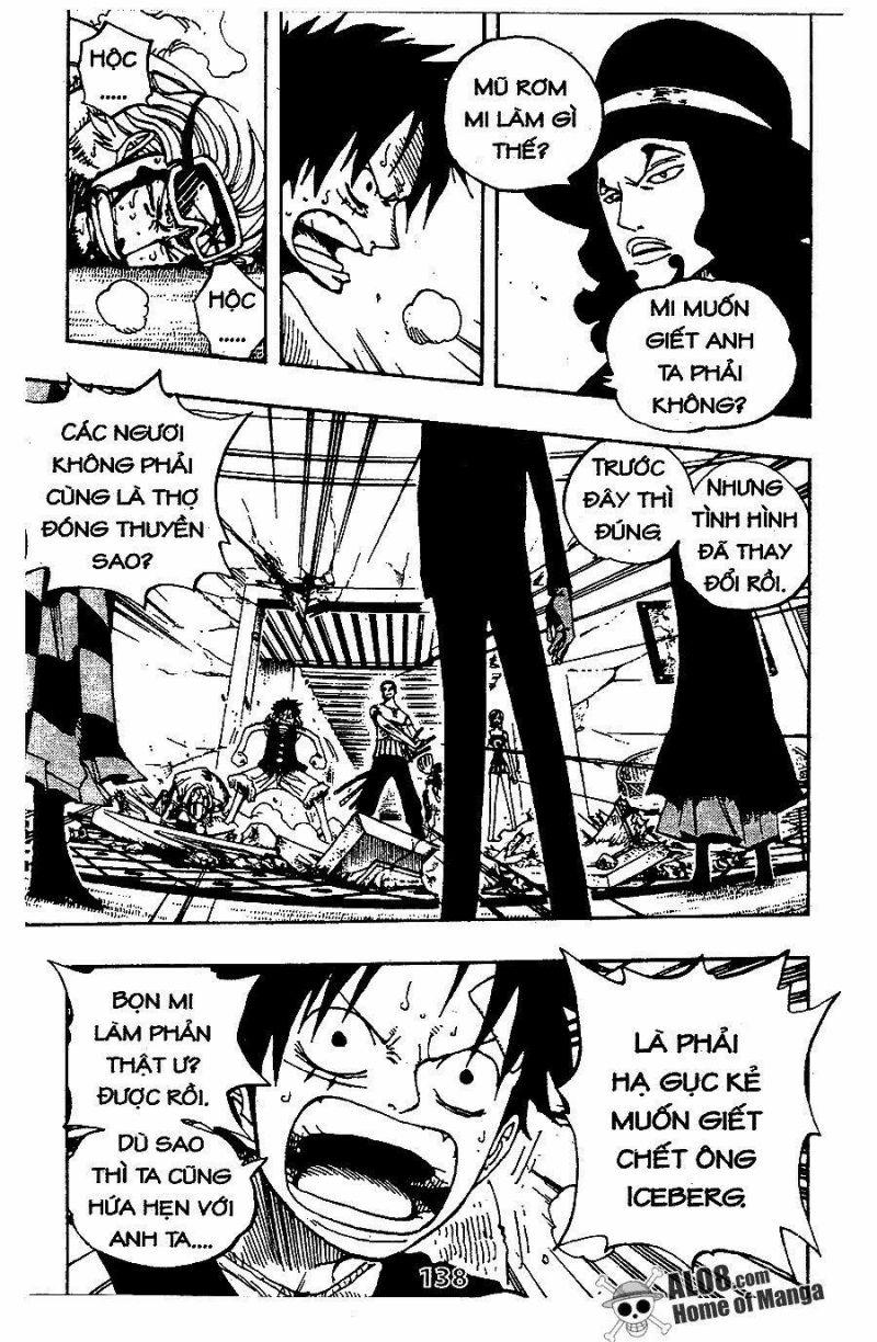 đảo hải tặc - one piece chapter 347 13