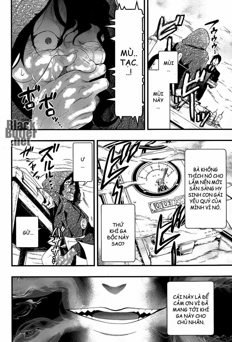 hắc quản gia chapter 99 17