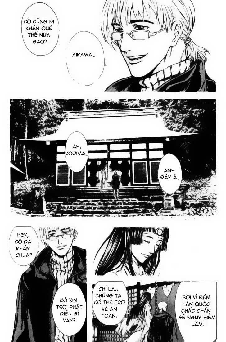 đảo địa ngục chapter 45 13