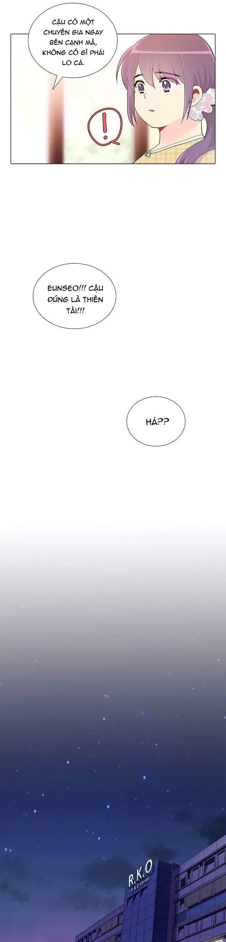 hương vị của nữ thần chapter 21.2 9