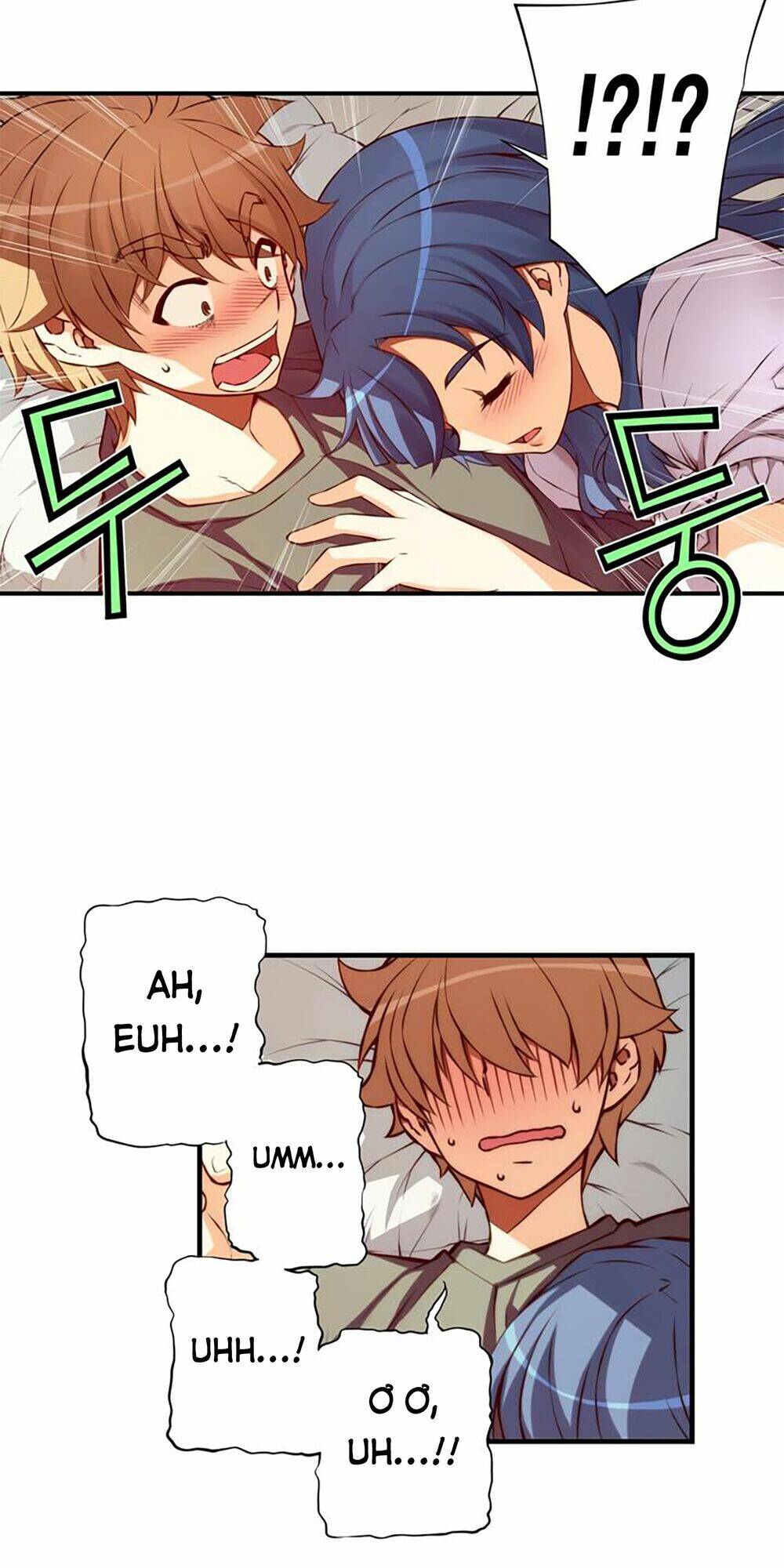 cohabitation with the fiancee chapter 67 11