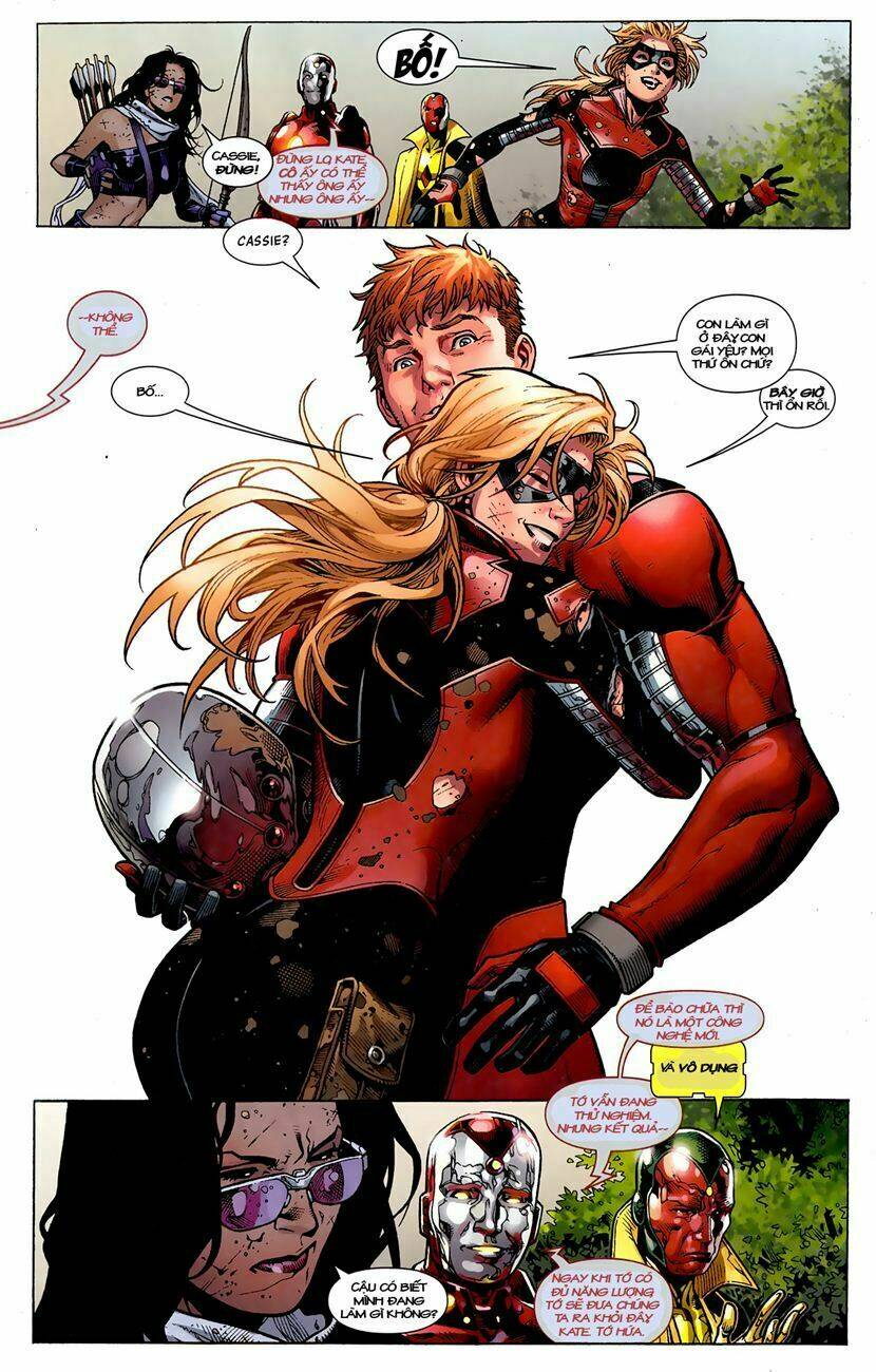 avengers: the children's crusade chapter 5 16