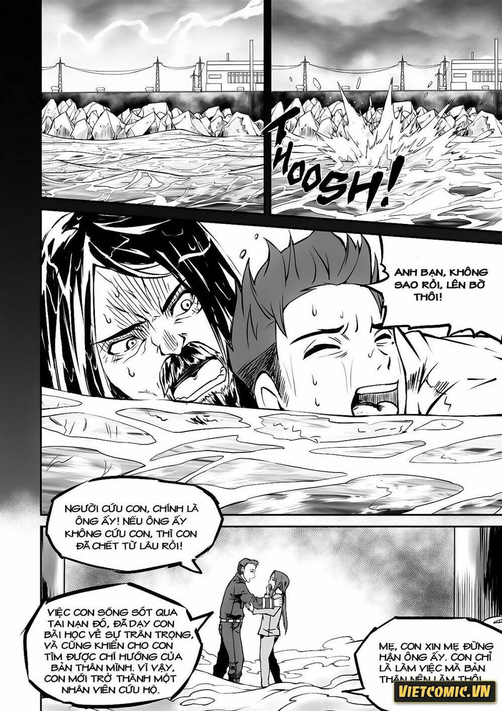 dịch vụ giao hàng âm dương chapter 4 15