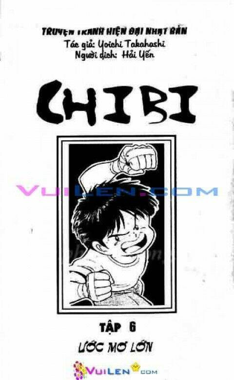 chibi cậu bé quyền anh (8 tập full) chapter 6 1