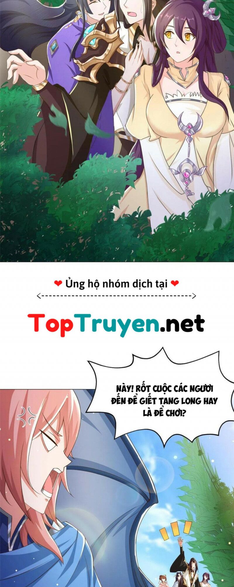 người nuôi rồng chapter 141 7