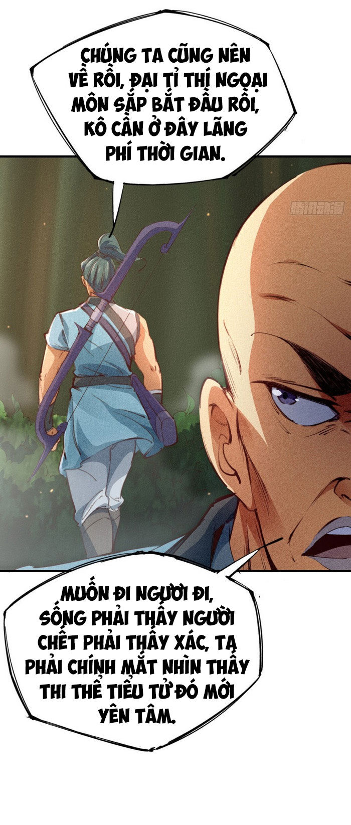 ta thành thần một mình chapter 4 30