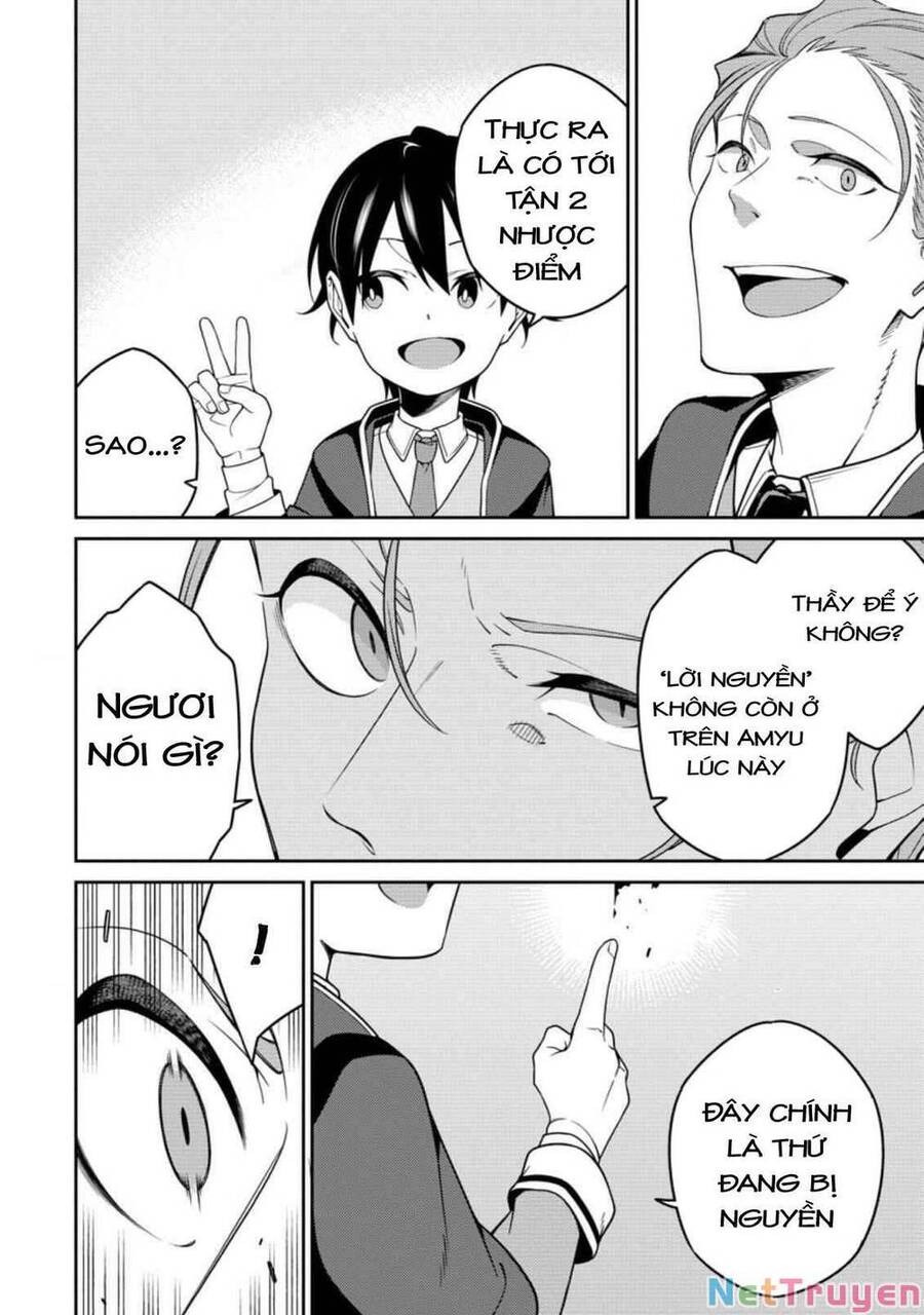 âm dương sư mạnh nhất chuyển sinh chapter 8.1 12