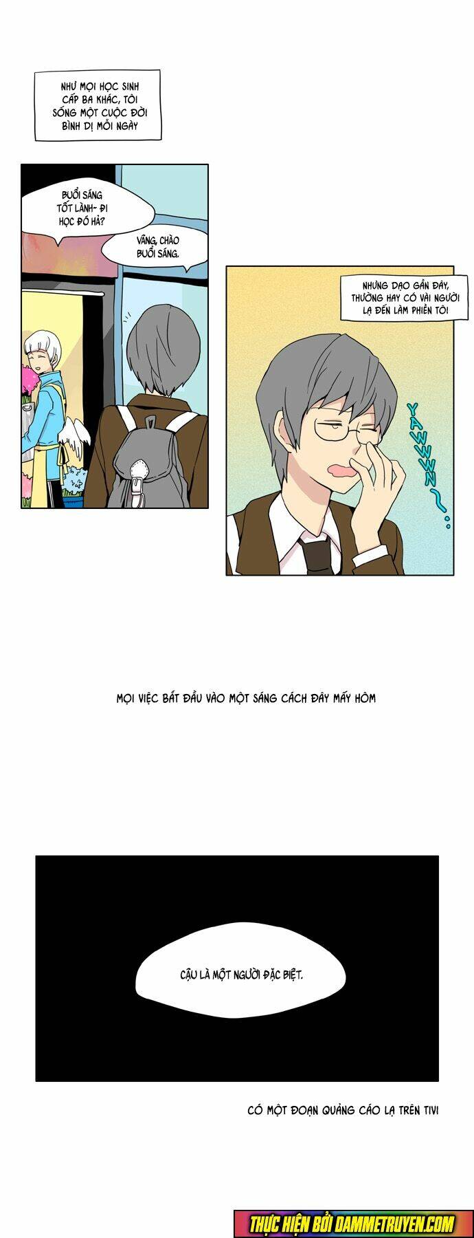 tôi đách muốn kiểu anh hùng thế này chapter 1 4