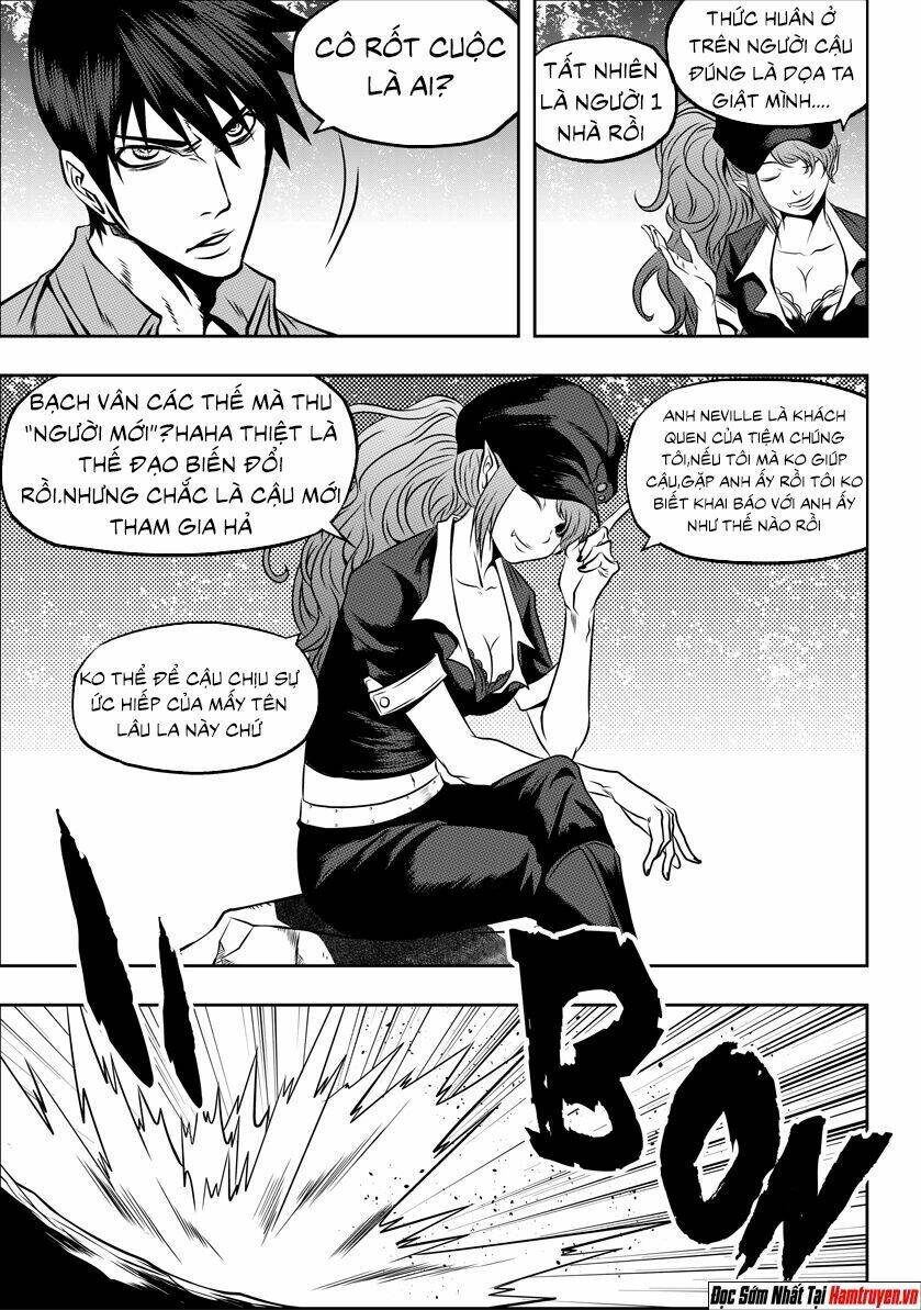 phệ quy giả chapter 44 5