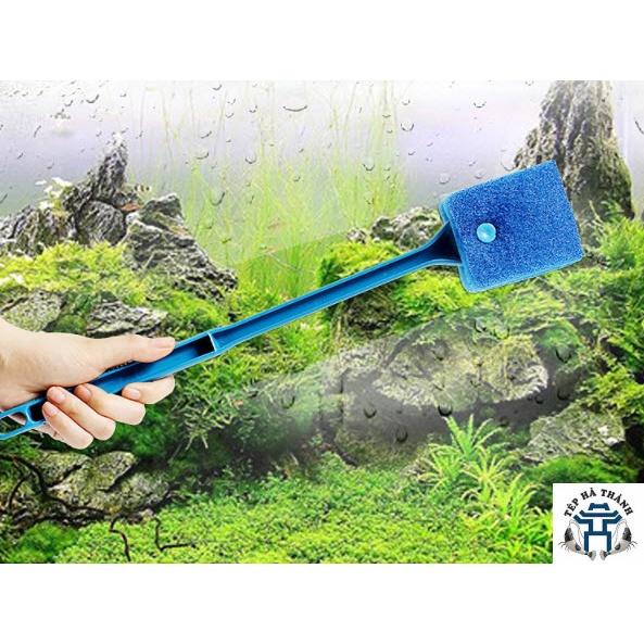 Cọ Bể Bằng Mút Bọt Biển Dùng Vệ Sinh Bể Cá Cảnh, Bể Thủy Sinh