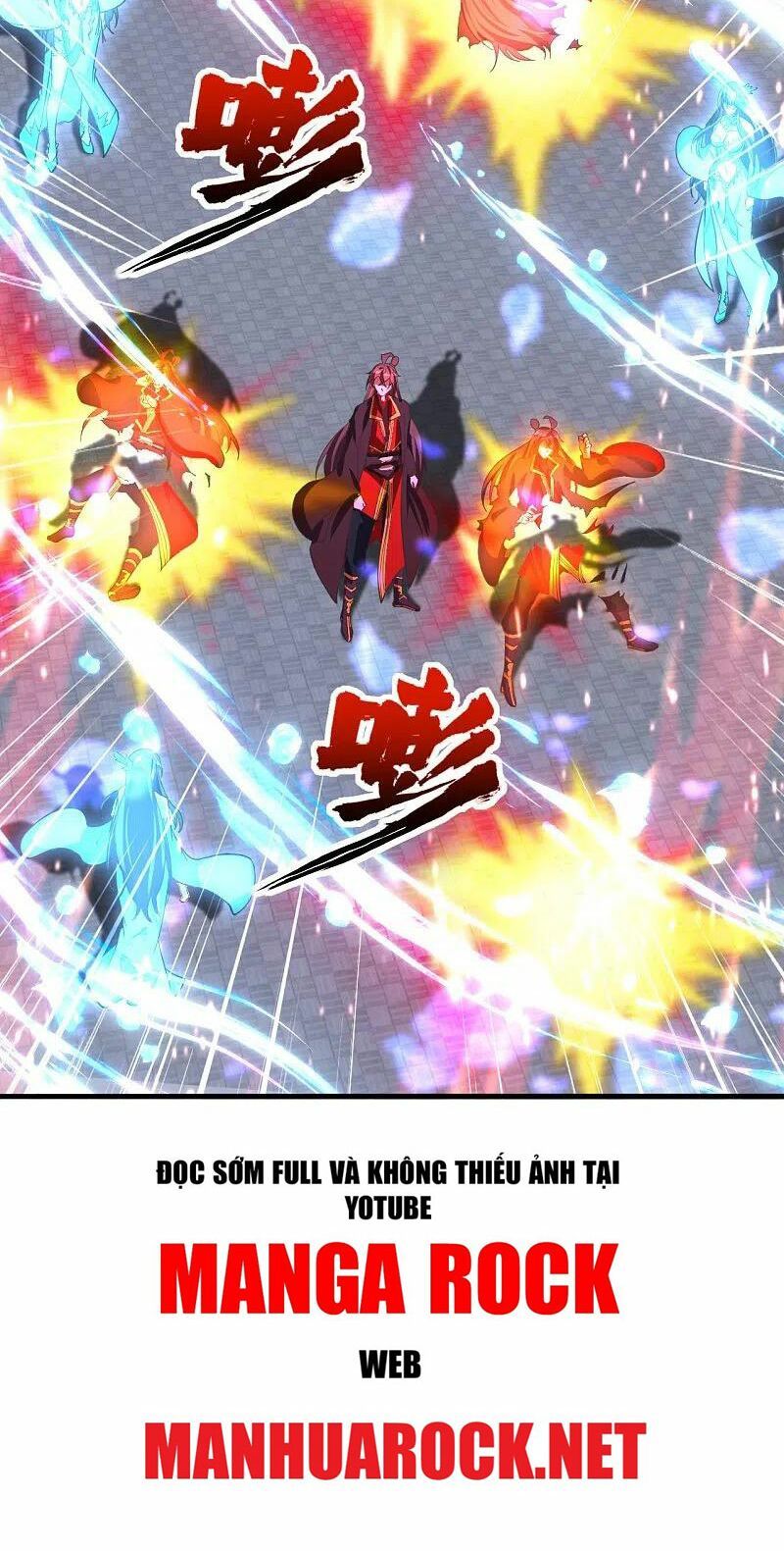 tiên võ đế tôn chapter 266 1