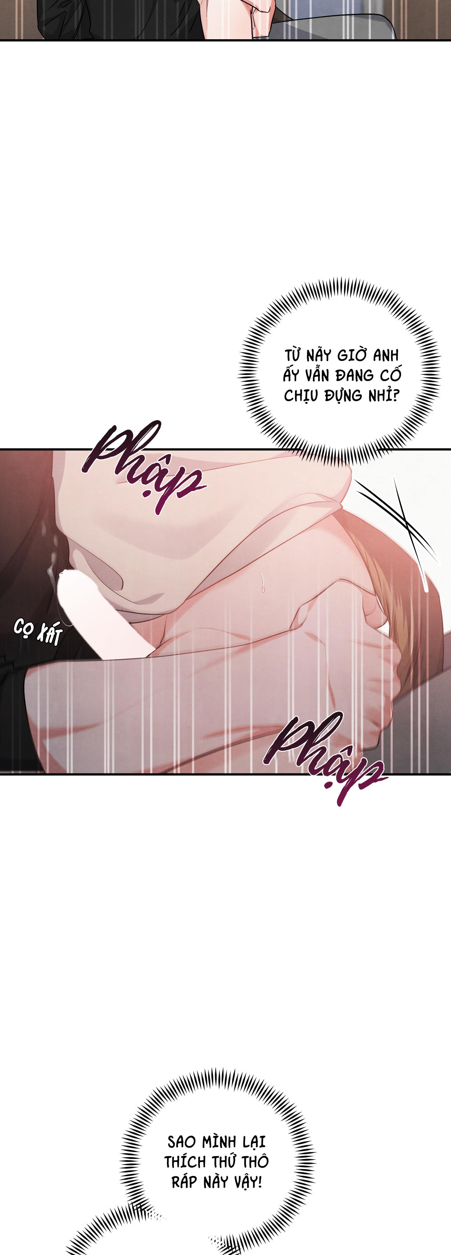 mối quan hệ của thú nhân chapter 29 23