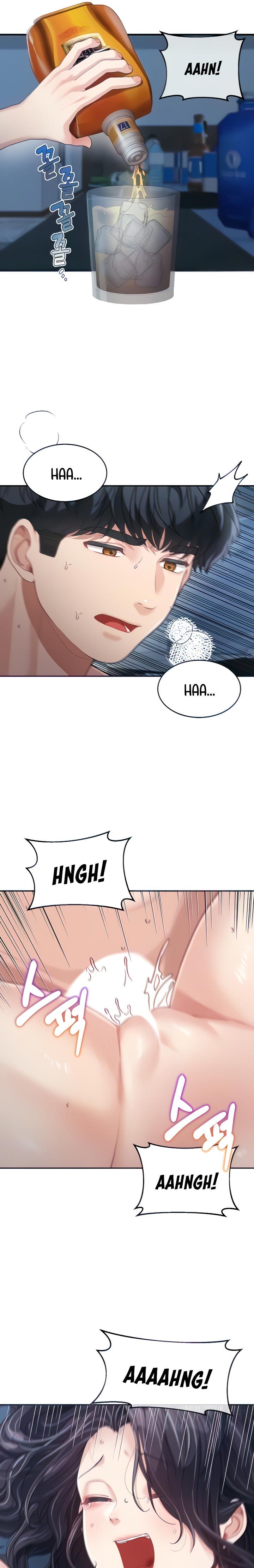 là mẹ hay chị? chapter 18 5