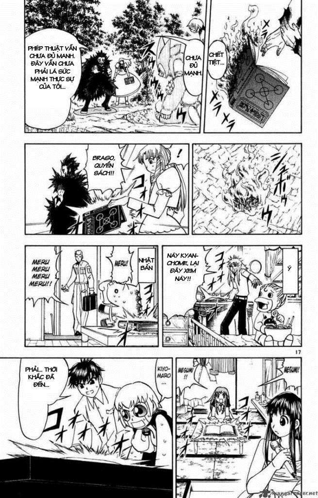 konjiki no gash!! chapter 279 17