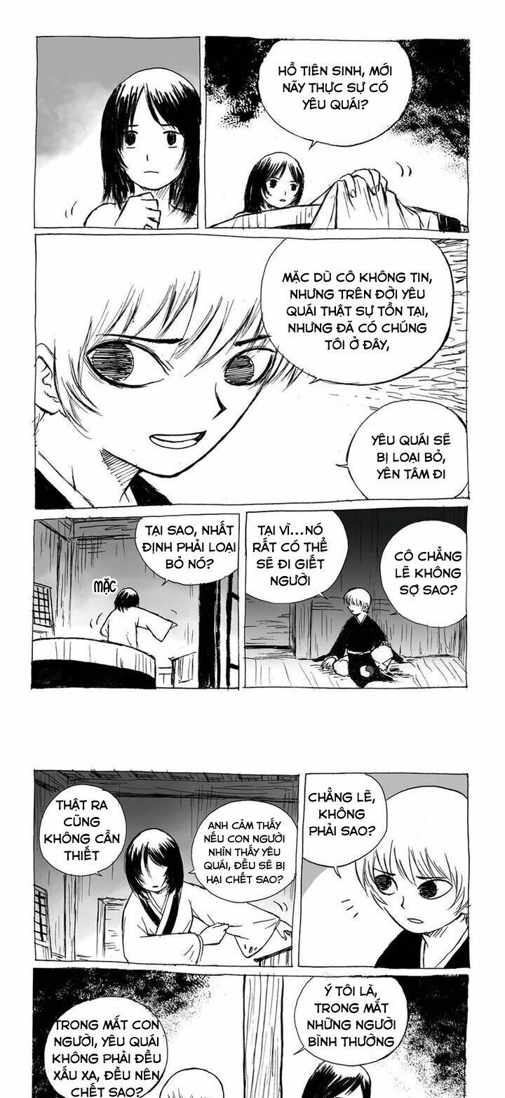 mèo cáo nổi giận chapter 1.1 7