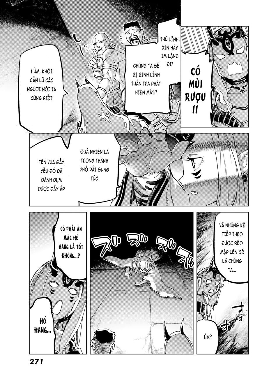 fate/grand order -turas realta- chapter 64 21