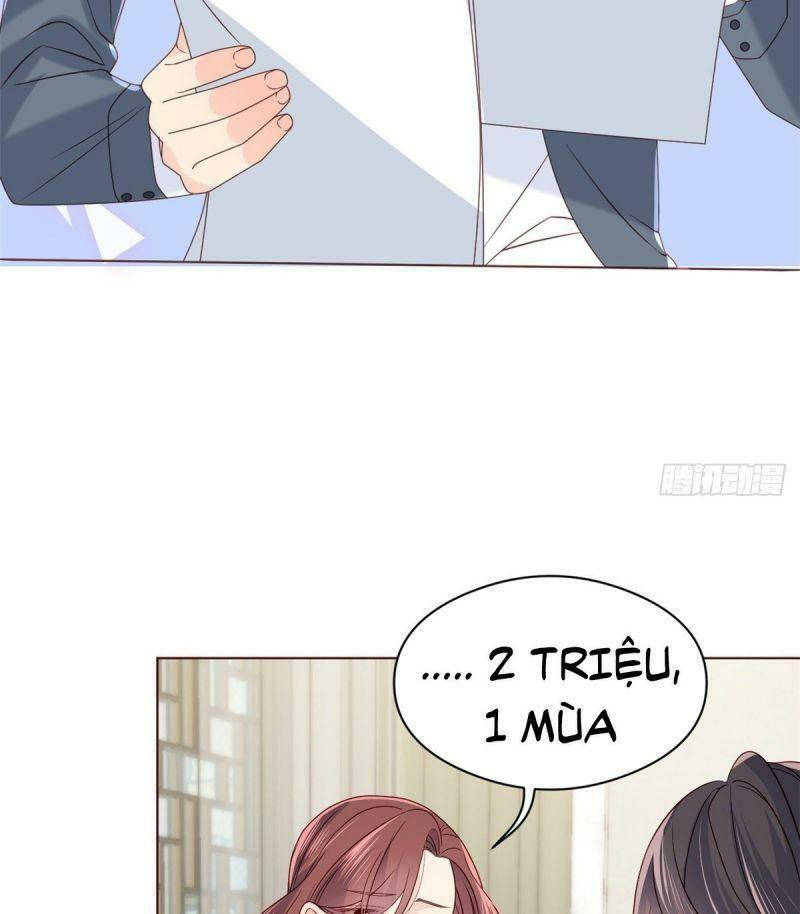đoàn sủng lão đại ba tuổi rưỡi chapter 6 21