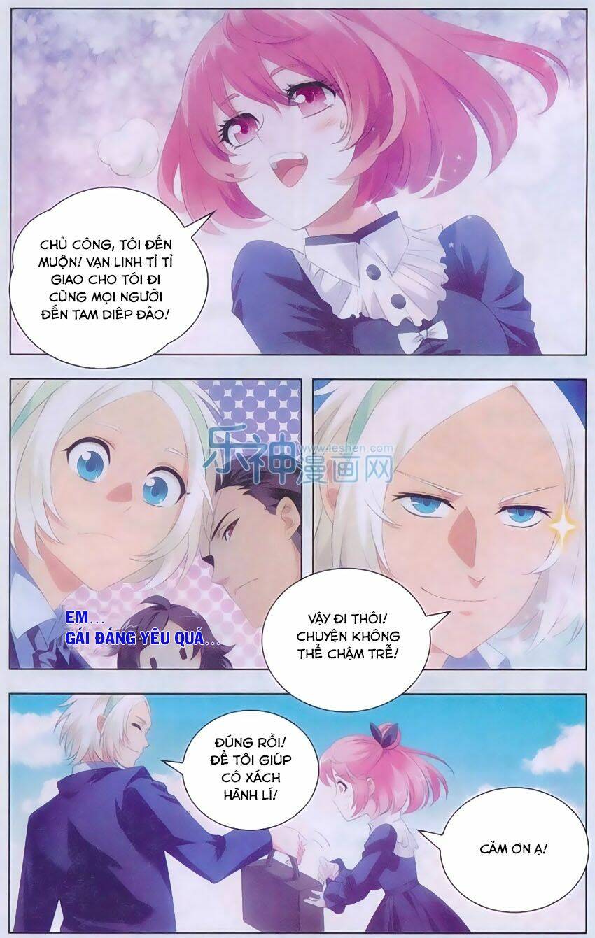 chín chín tám mươi một - 9981 chapter 84 16