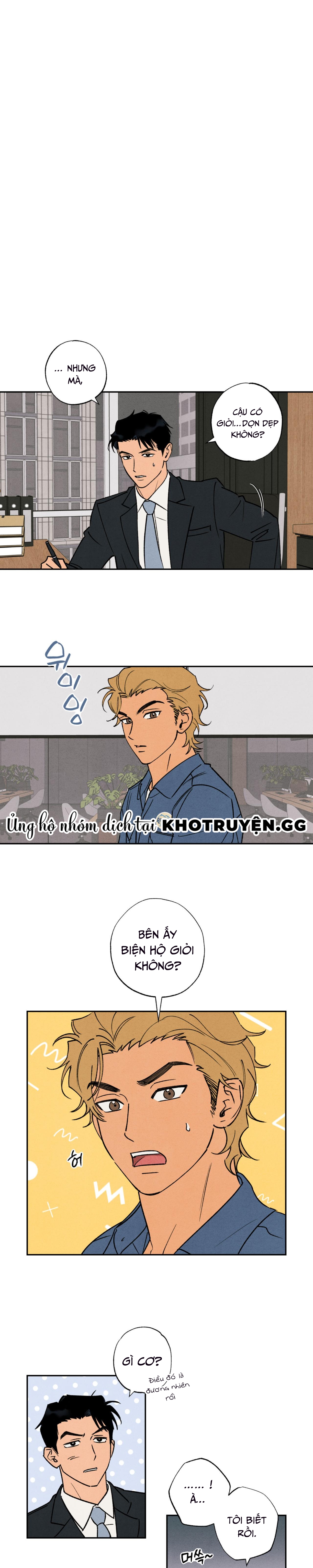 tầm cao mới của sự dơ bẩn chapter 2 1