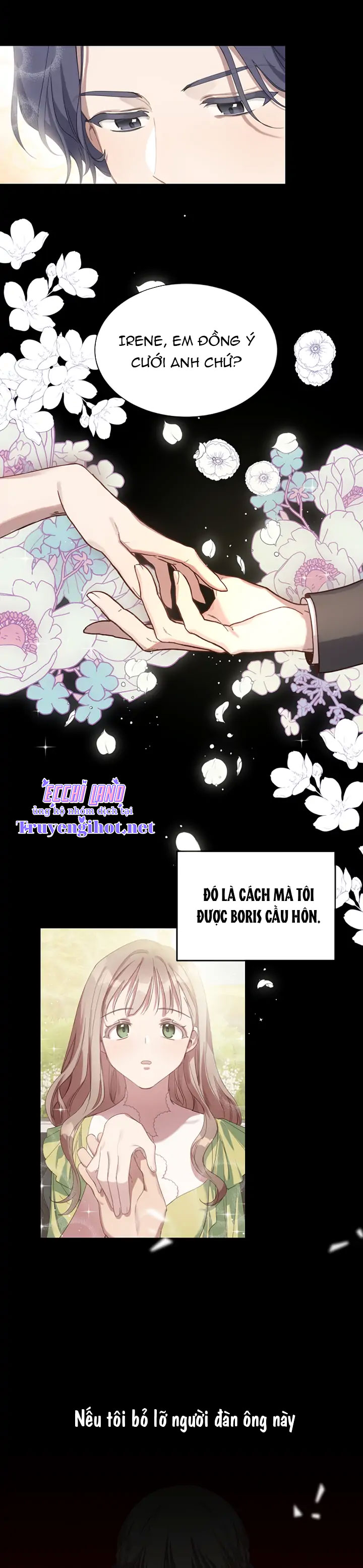 người chị gái tốt bụng không còn nữa chapter 1.2 12