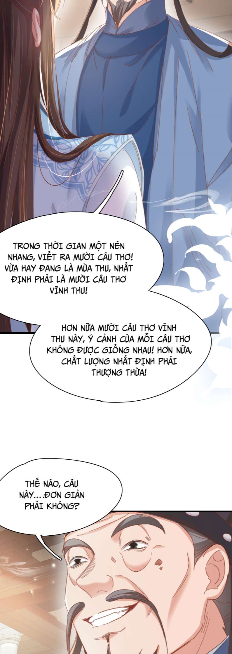 Bá Tổng Vương Phi Lật Xe Chỉ Nam chapter 54