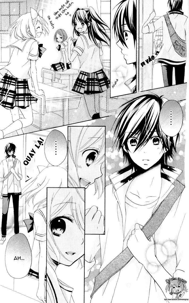 ouji to hero - hoàng tử và người hùng chapter 9 31