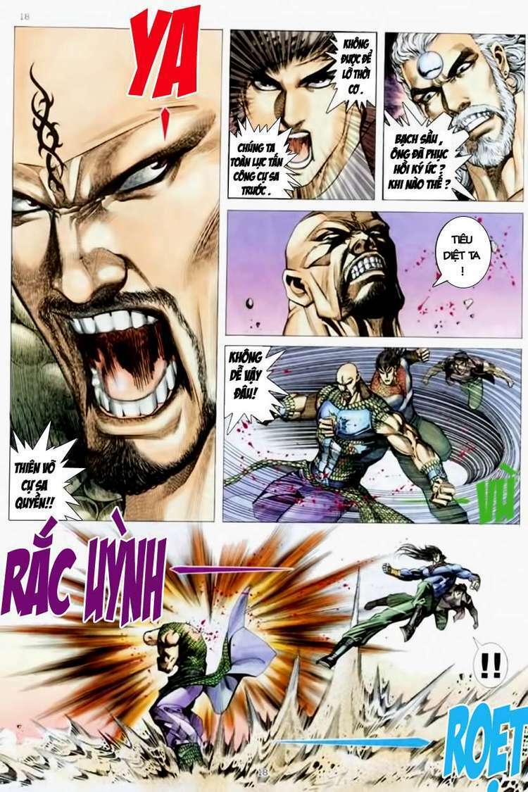 võ thần chapter 163 17