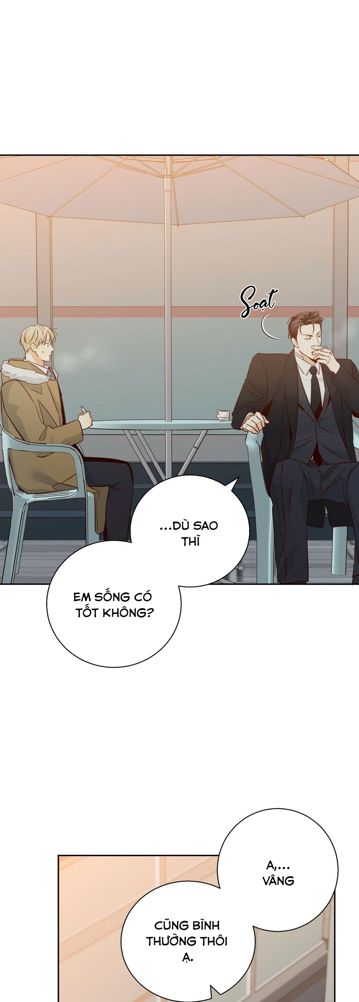 cửa hàng tiện lợi nguy hiểm chapter 66 17