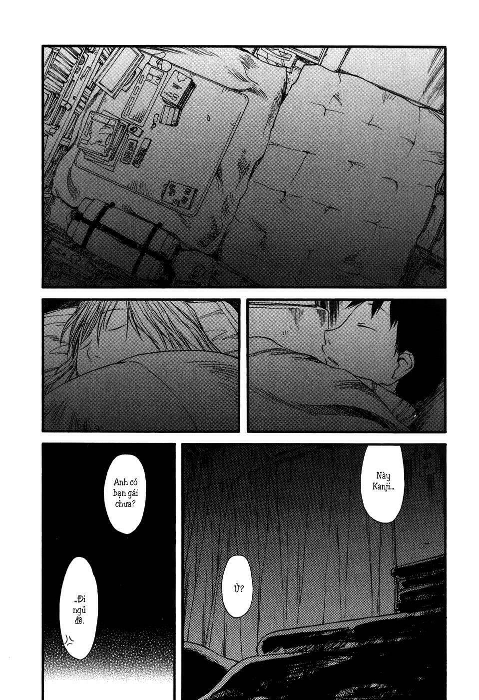 genshiken chapter 35 15