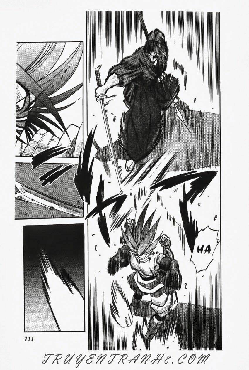 huyền thoại karate chapter 35 8