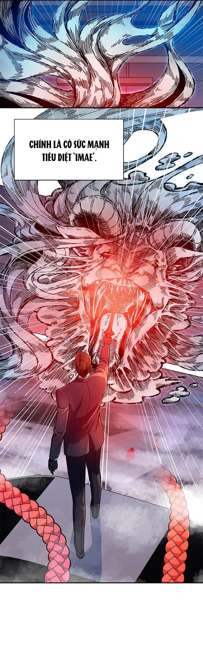 the castle - cô dâu của quỷ chapter 0 8