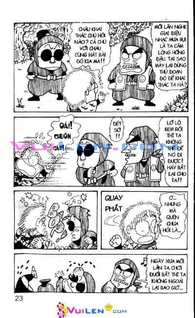 ninja loạn thị chapter 39 24