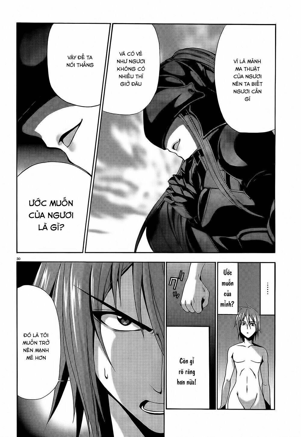 soukyuu no lapis lazuli chapter 9 31