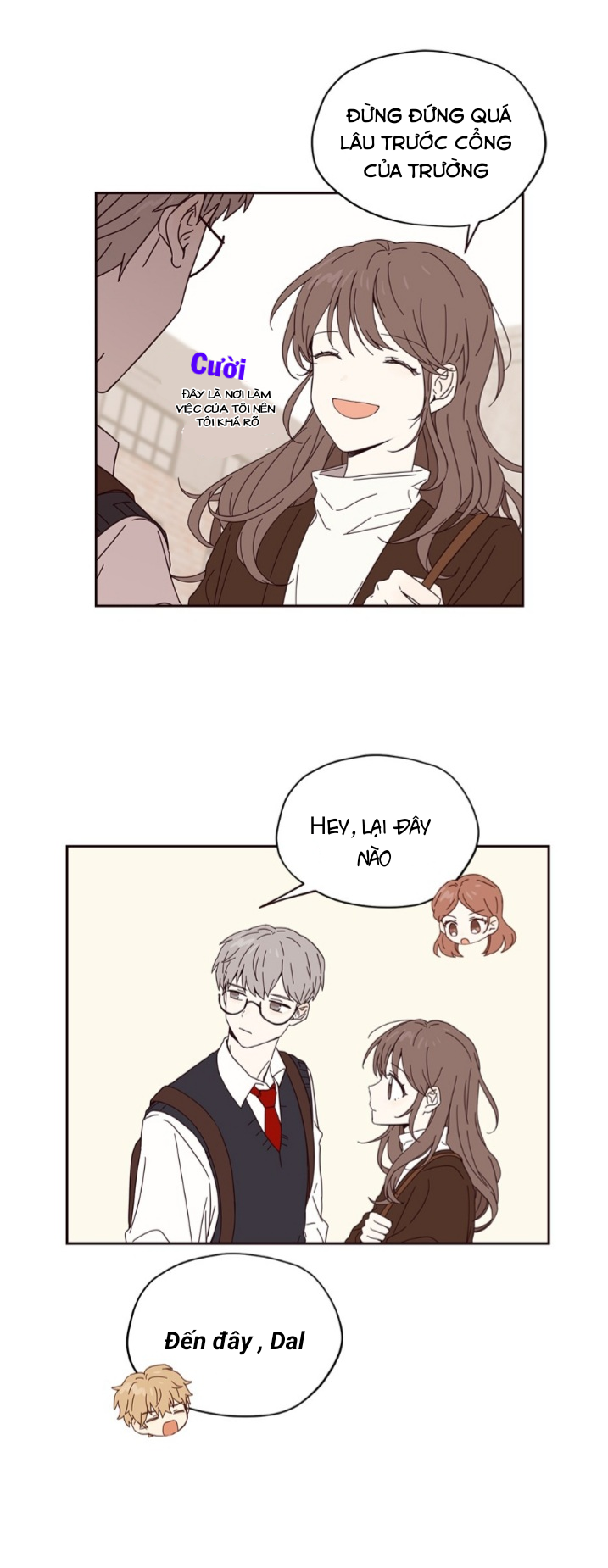 chủ đề tình yêu chapter 2 11