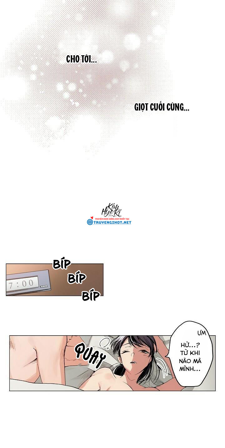 [18+bản màu] muốn ăn em không chừa một giọt chapter 3.2 10