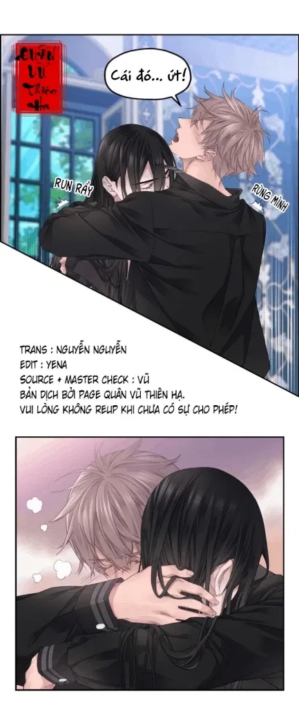 ảo mộng bất thành chapter 9 12