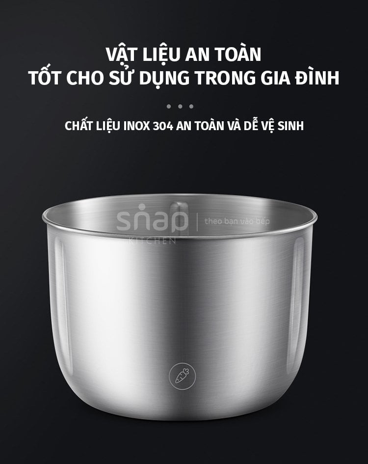 Máy Xay Thịt Cao Cấp Morphy Richards 3 Cối - Thương Hiệu Anh - Hàng Chính Hãng