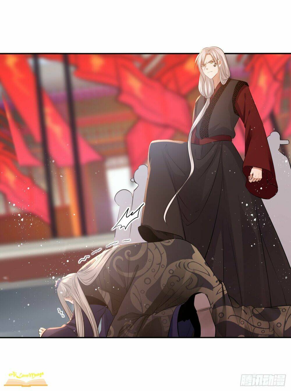 vương phi thật thích trang điểm chapter 74 5