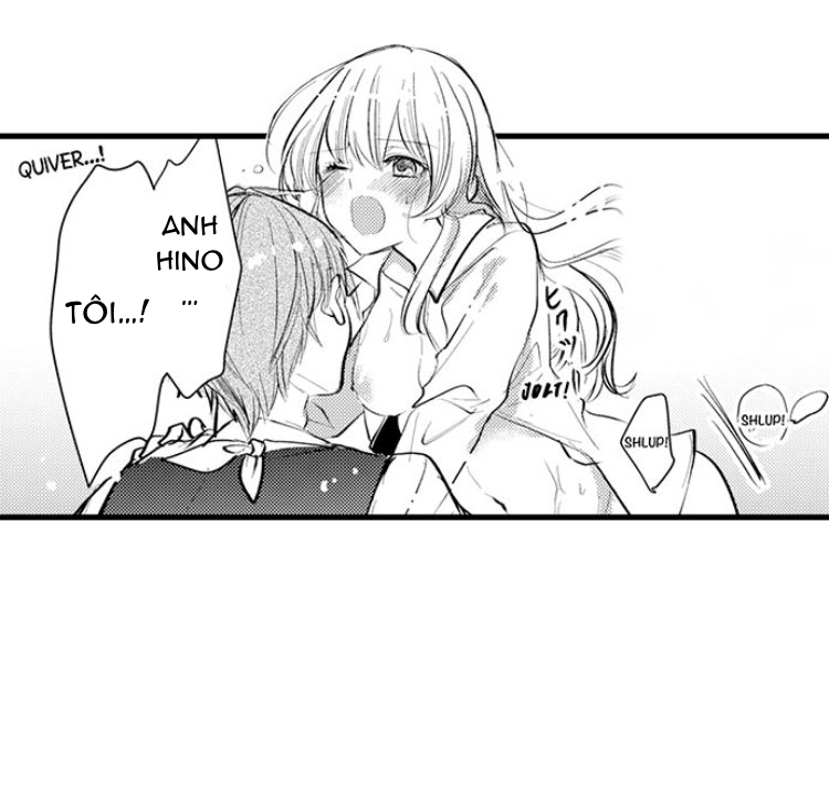 mệnh lệnh biến thái của ông chủ (full) chapter 3.2 15