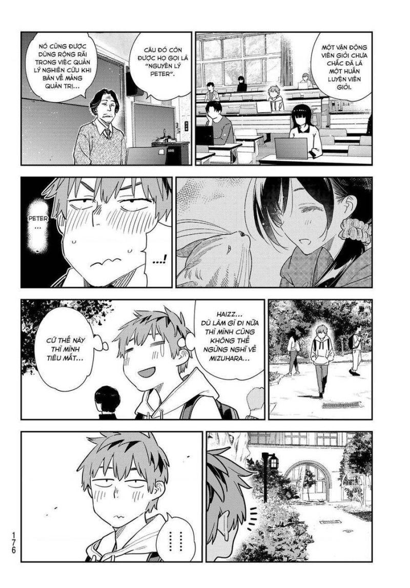 dịch vụ cho thuê bạn gái chapter 283 10