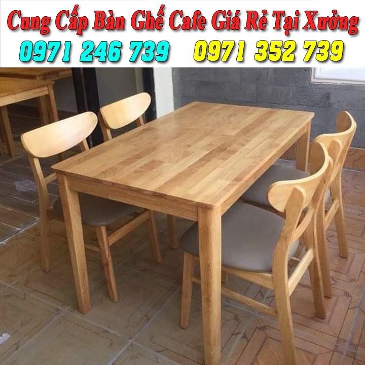 Bàn ghế sắt cafe nhà hàng quán ăn