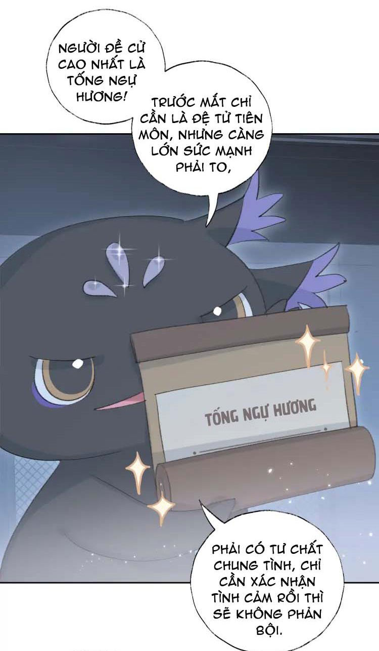 tôi lắng nghe thanh tôn chủ gọi chapter 9 22