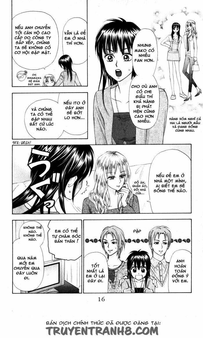 romeo và juliet hiện đại ii chapter 9 15