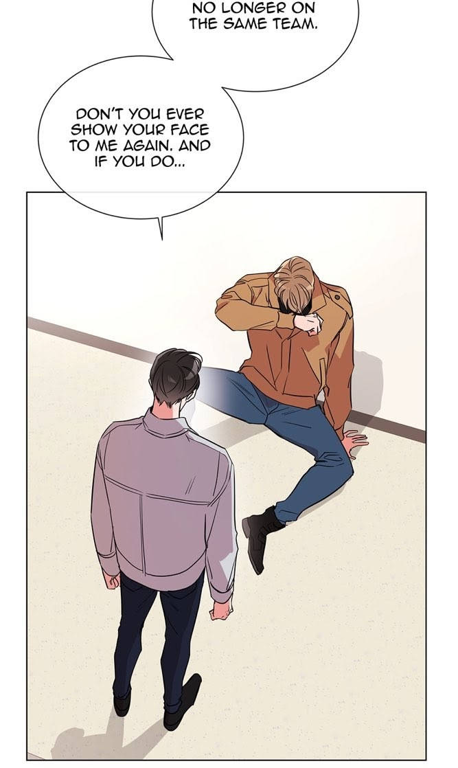 [raw] red candy chapter 55 44