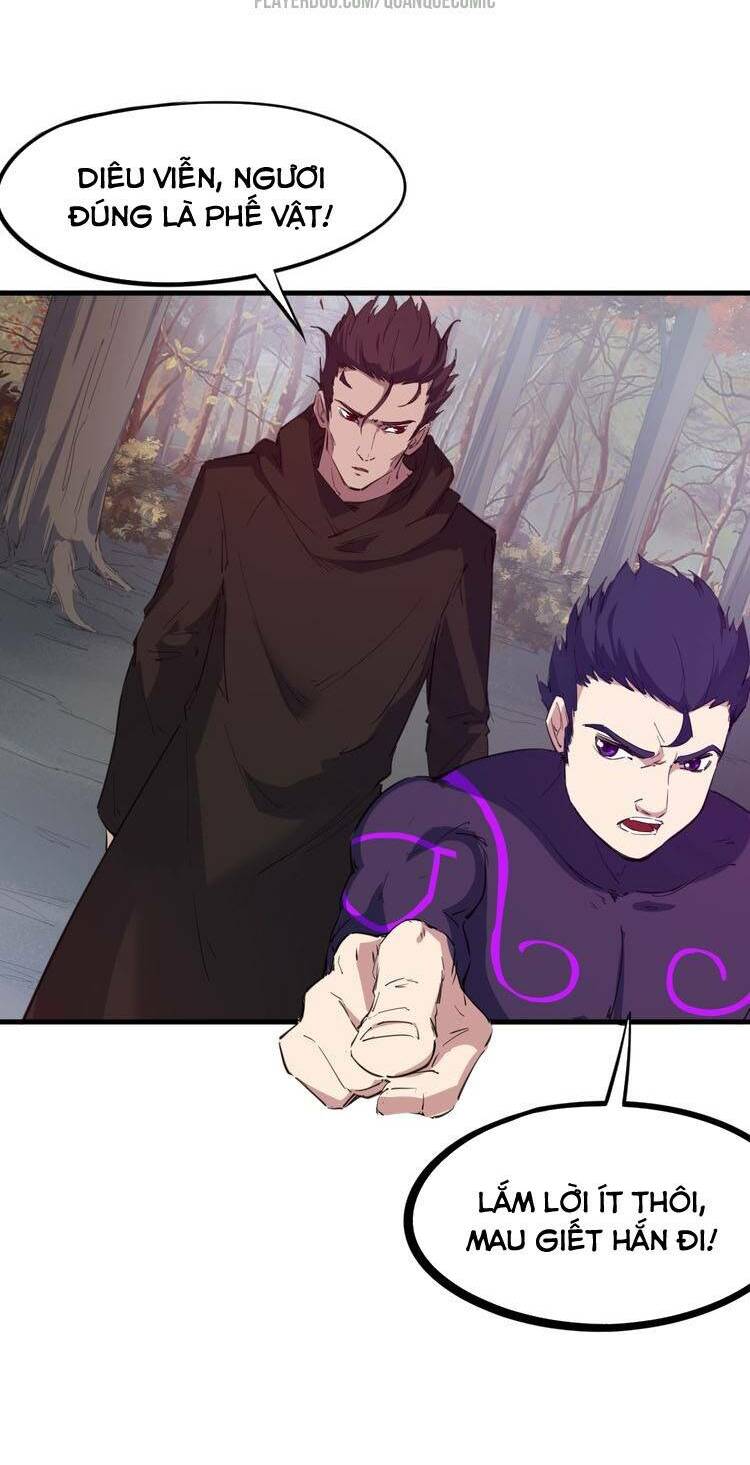 long mạch võ thần chapter 46 57