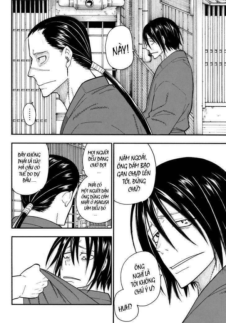 biệt đội lính cứu hỏa chapter 91 15