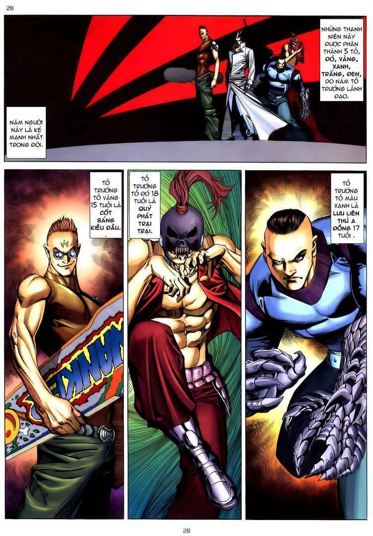 võ thần chapter 195 26