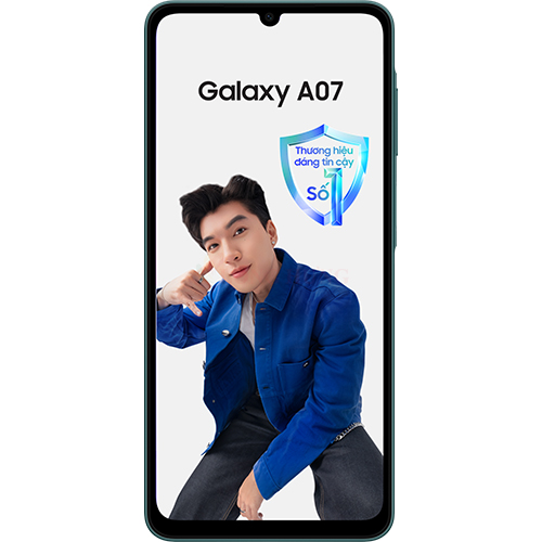 Điện thoại Samsung Galaxy A07 LTE (8GB/256GB) - Hàng chính hãng