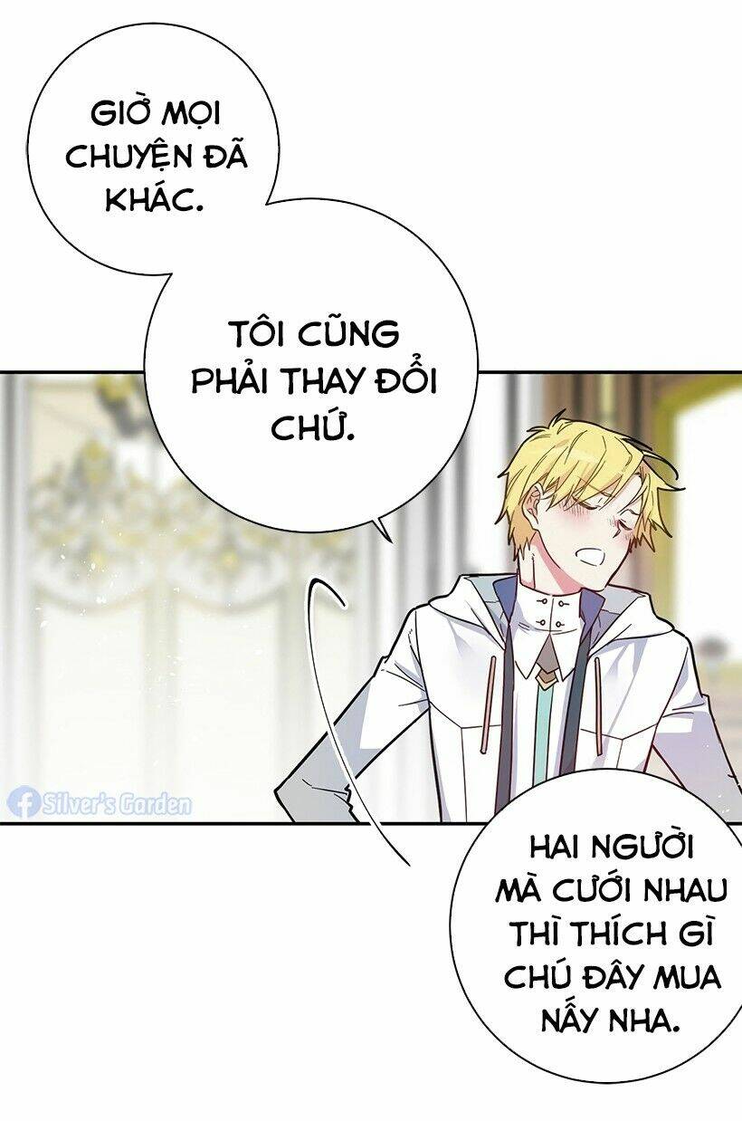 hung mãnh tiểu thư chapter 45 43